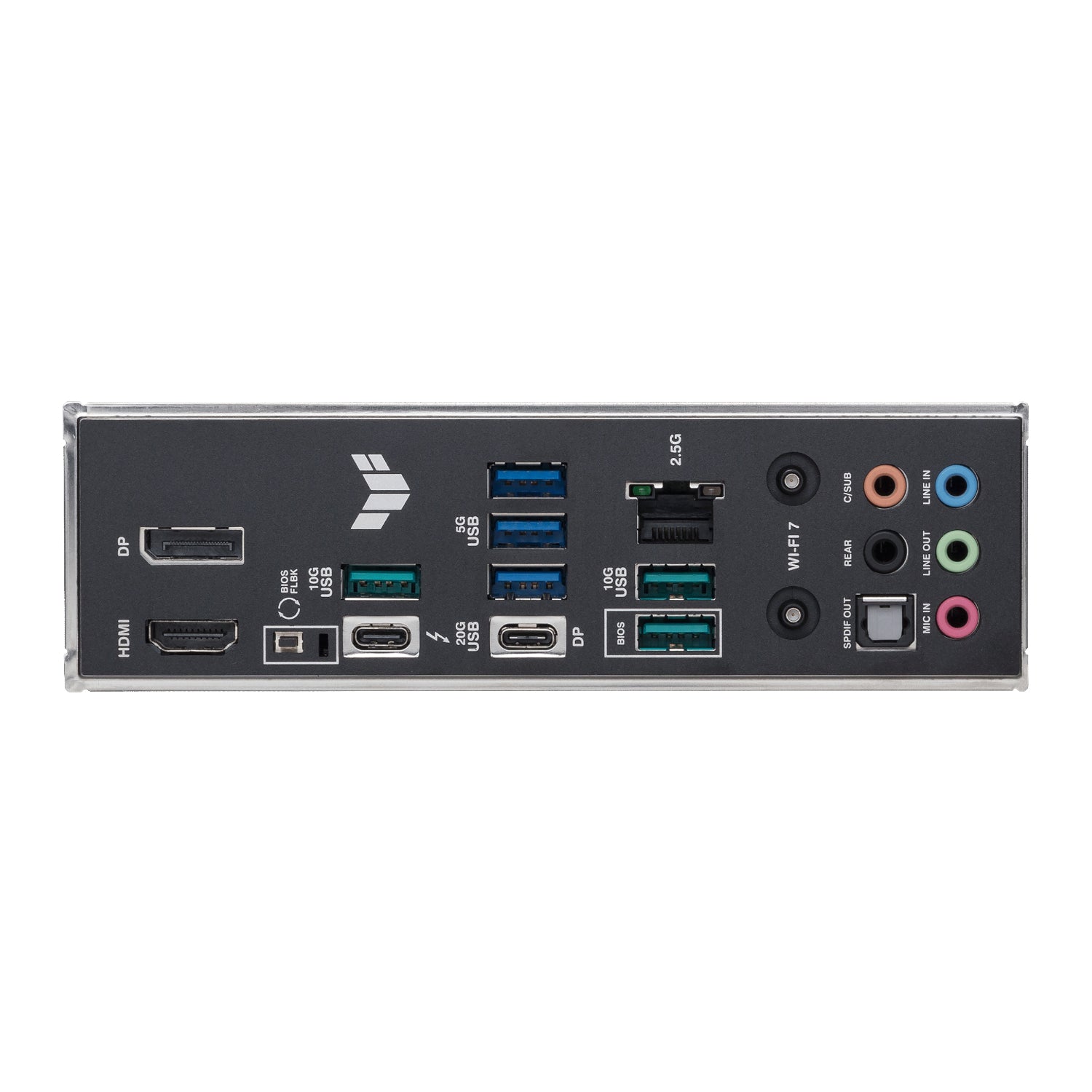 Asus TUF Gaming Z890-PLUS WIFI Intel LGA1851 ATX Gaming Motherboard - Stellar Technologies