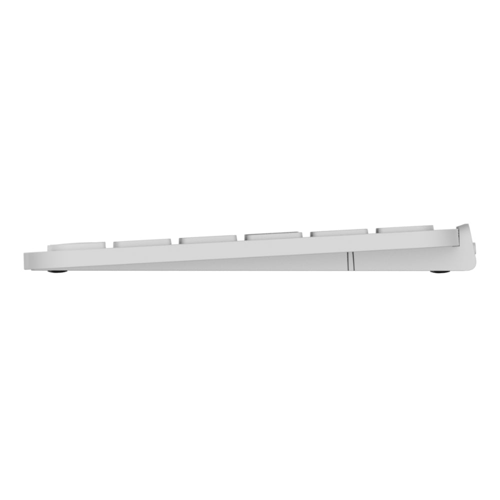 Keychron B1 Pro Ultra-Slim 75% Wireless Keyboard - Ivory White - Stellar Technologies