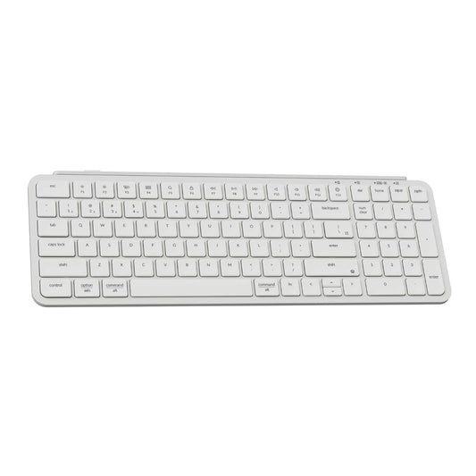 Keychron B2 Pro Ultra-Slim 96% Wireless Keyboard - Ivory White - Stellar Technologies