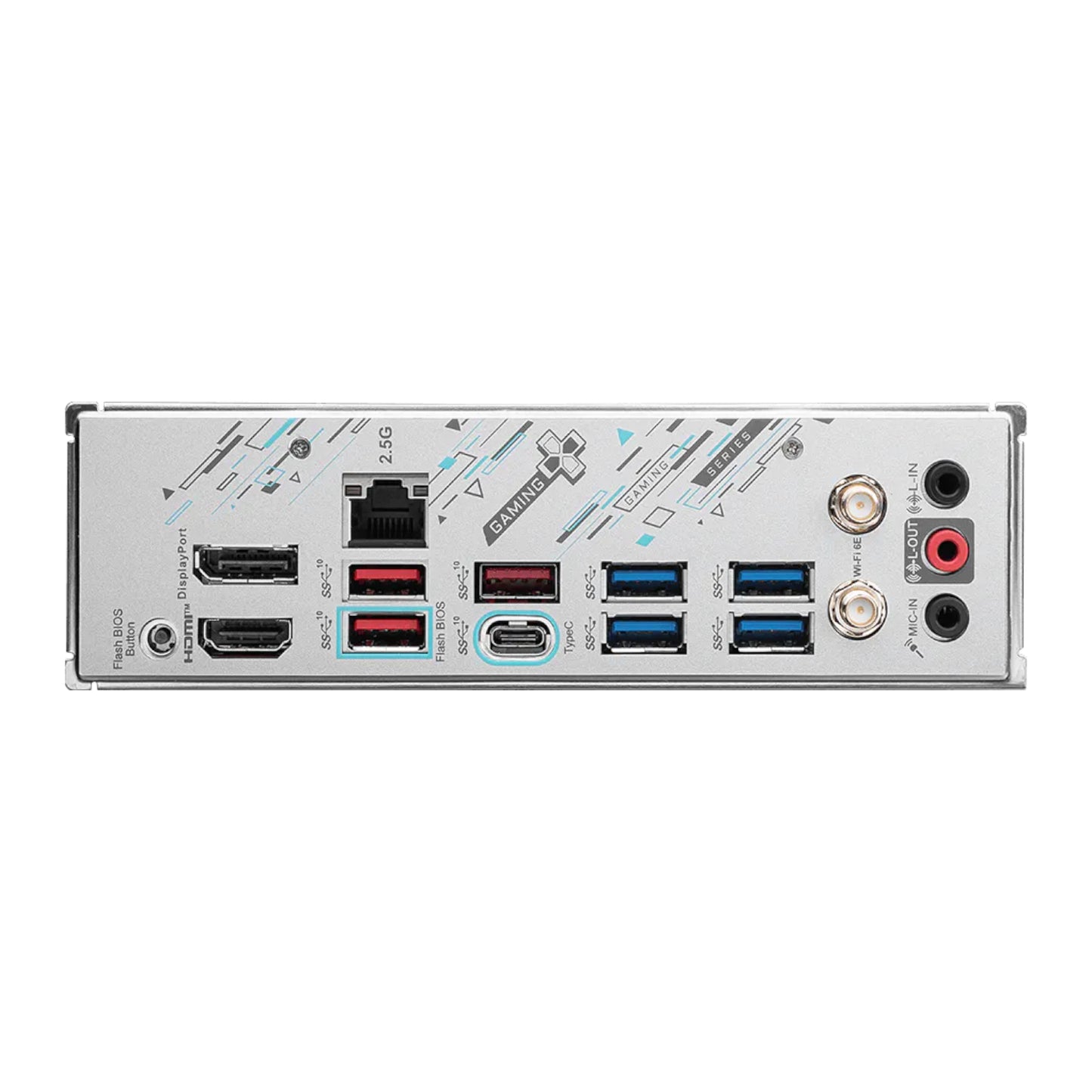 MSI B650M Gaming Plus WiFi AM5 M-ATX Gaming Motherboard - Stellar Technologies