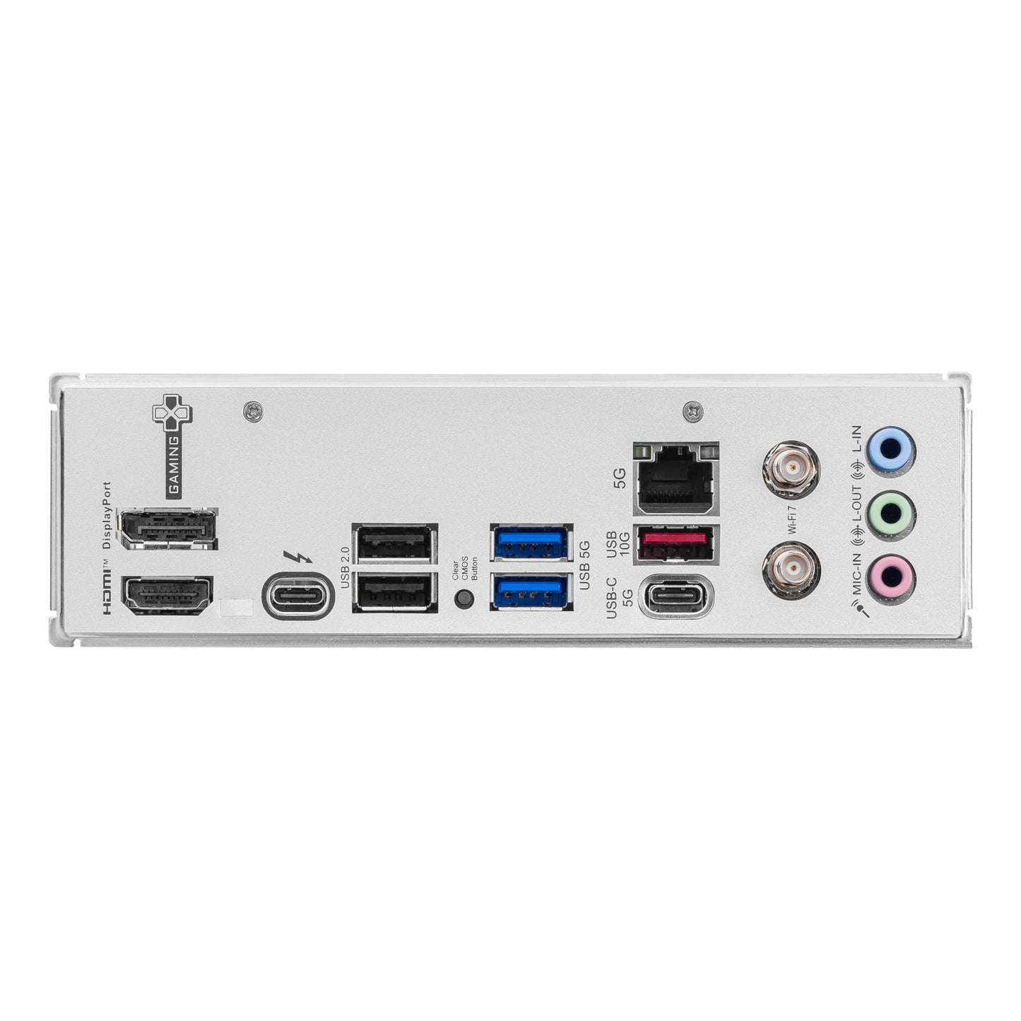 MSI B860M Gaming PLUS WIFI Intel LGA1851 DDR5 M-ATX Motherboard - Stellar Technologies