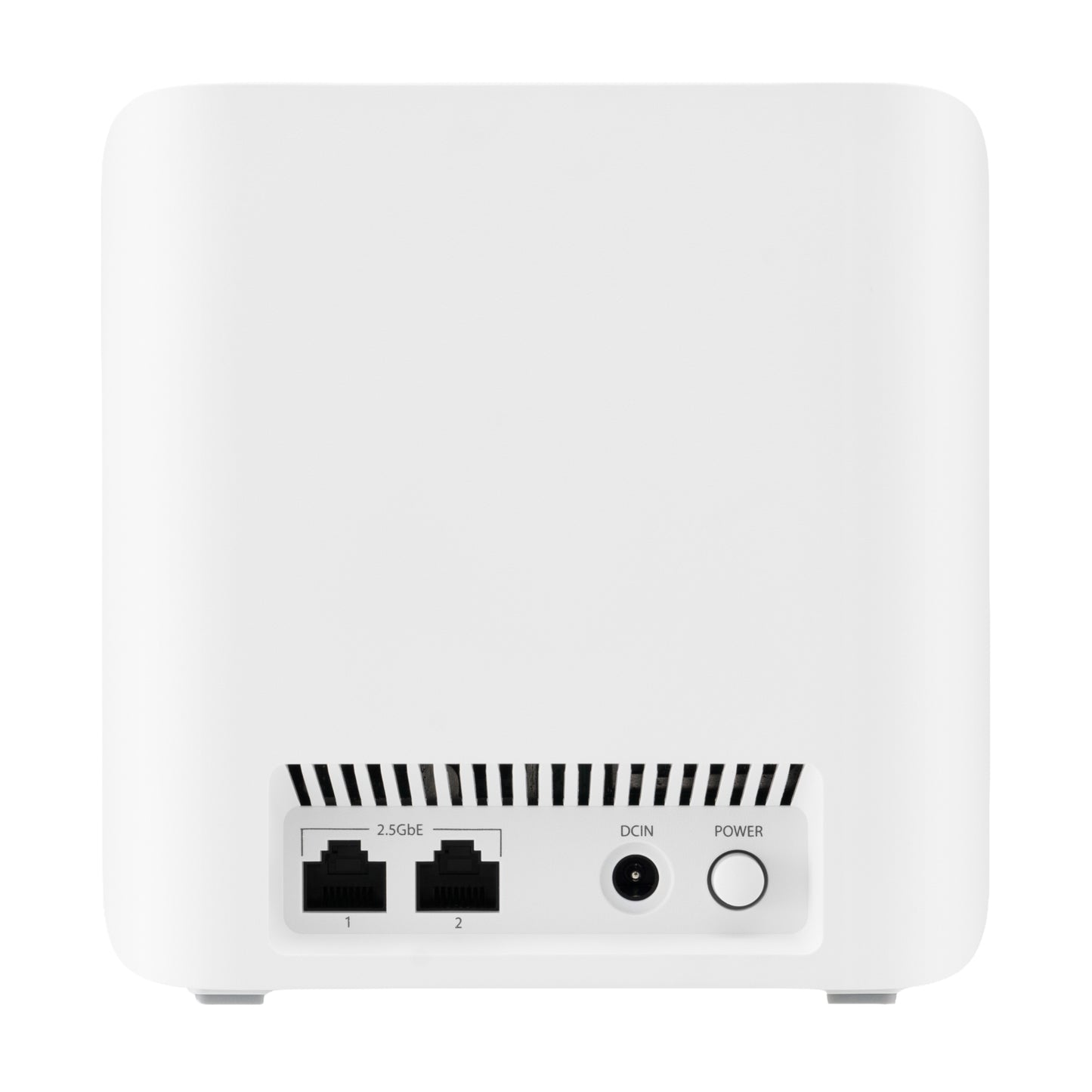 ASUS ZenWiFi BD4 Wi-Fi 7 Dual-Band 2.5G AiMesh Router Node (1-Pack)-White - Stellar Technologies