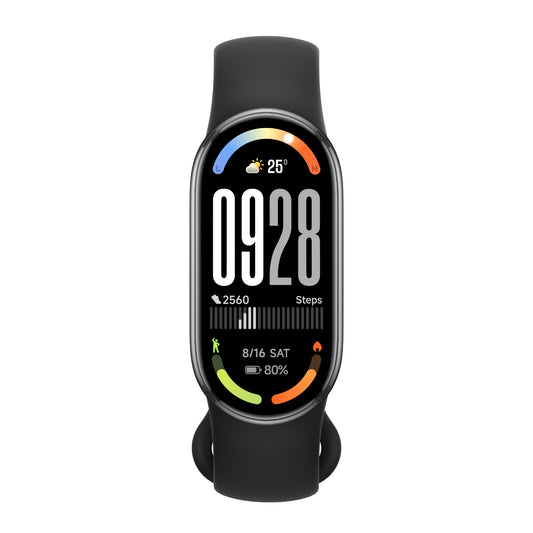 Xiaomi Smart Band 10 - Black - Stellar Technologies