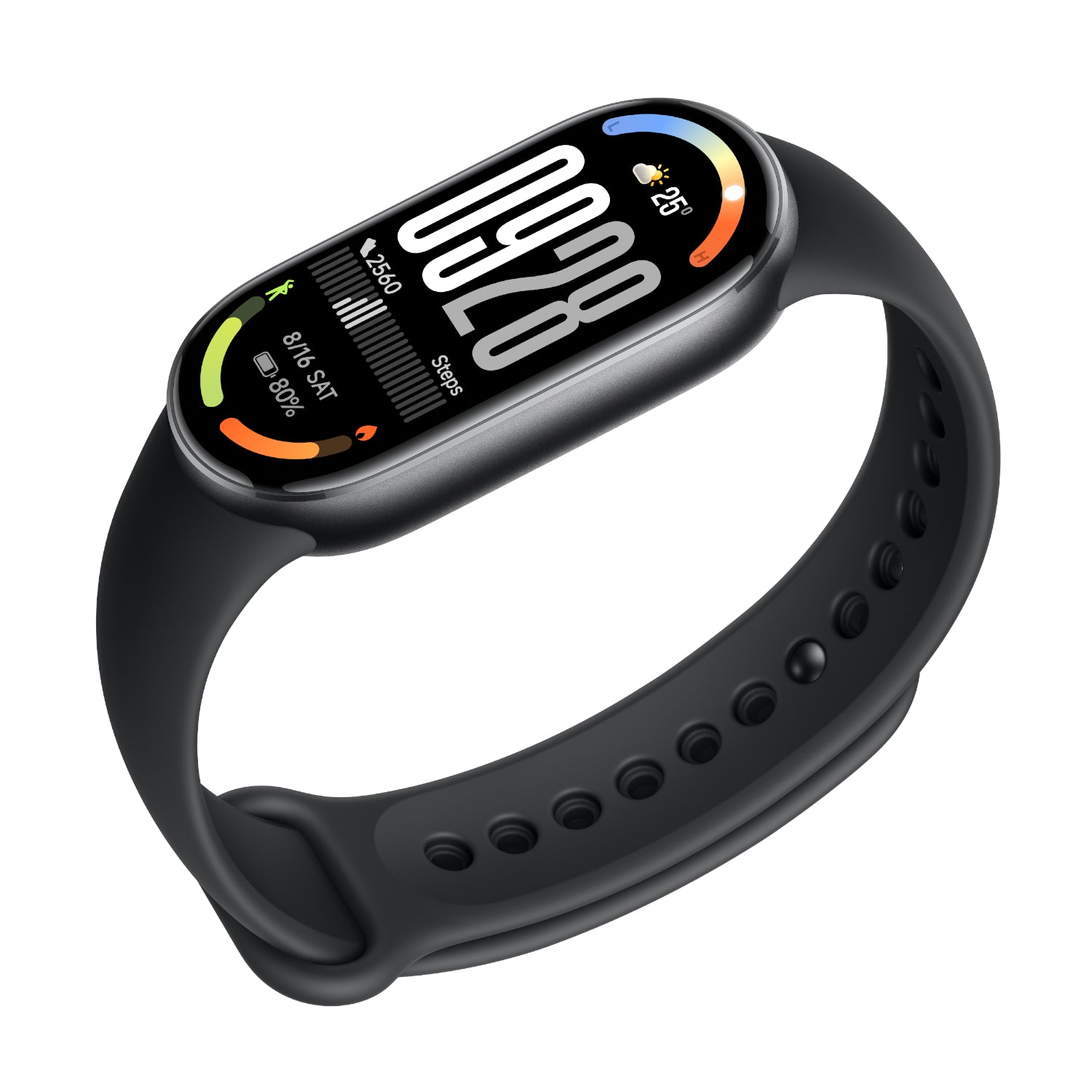 Xiaomi Smart Band 10 - Black - Stellar Technologies