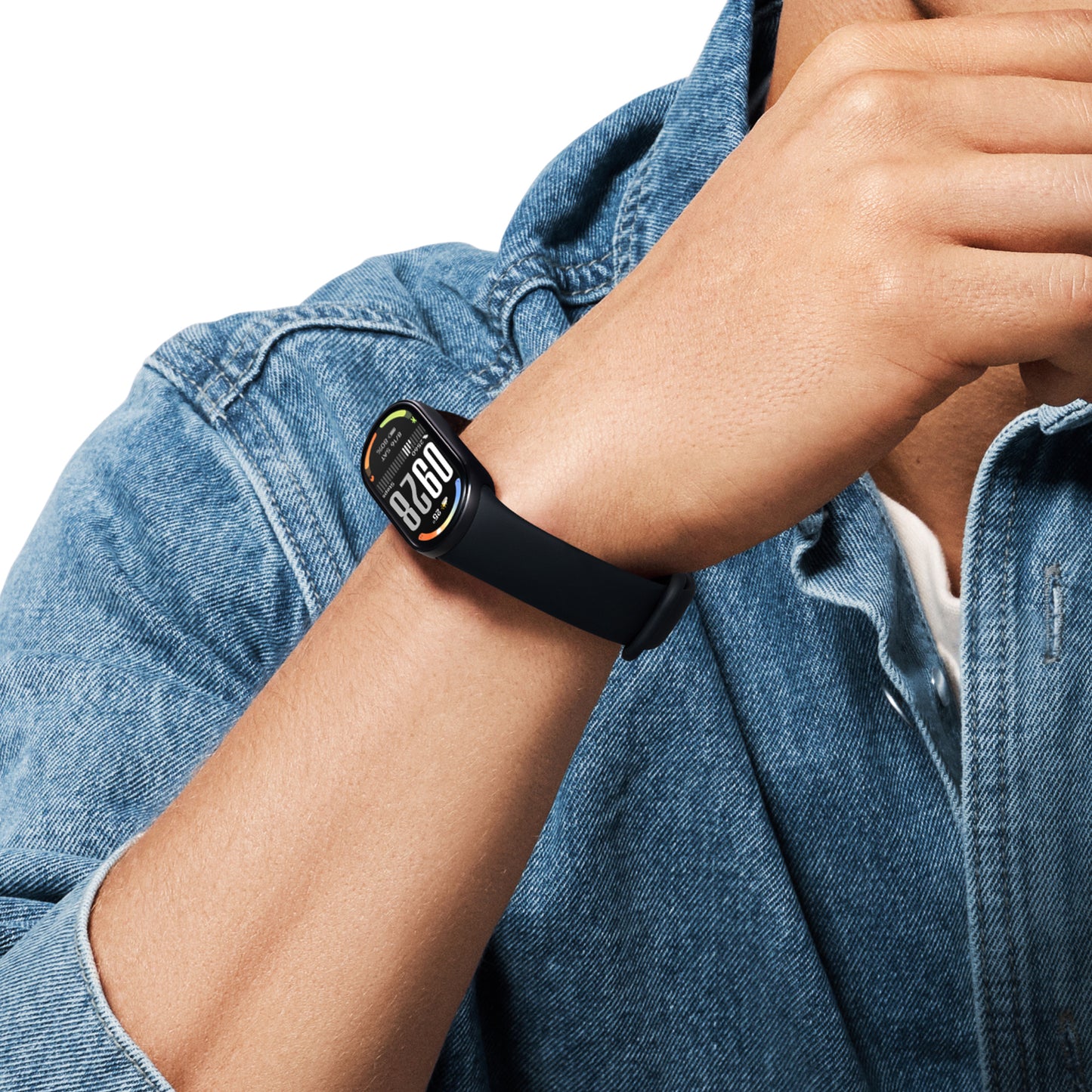 Xiaomi Smart Band 10 - Black - Stellar Technologies