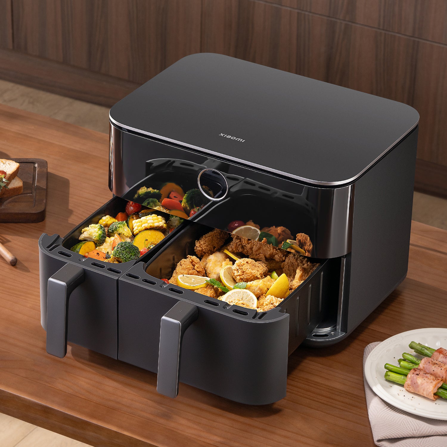 Xiaomi Dual Zone Air Fryer 10L - Stellar Technologies