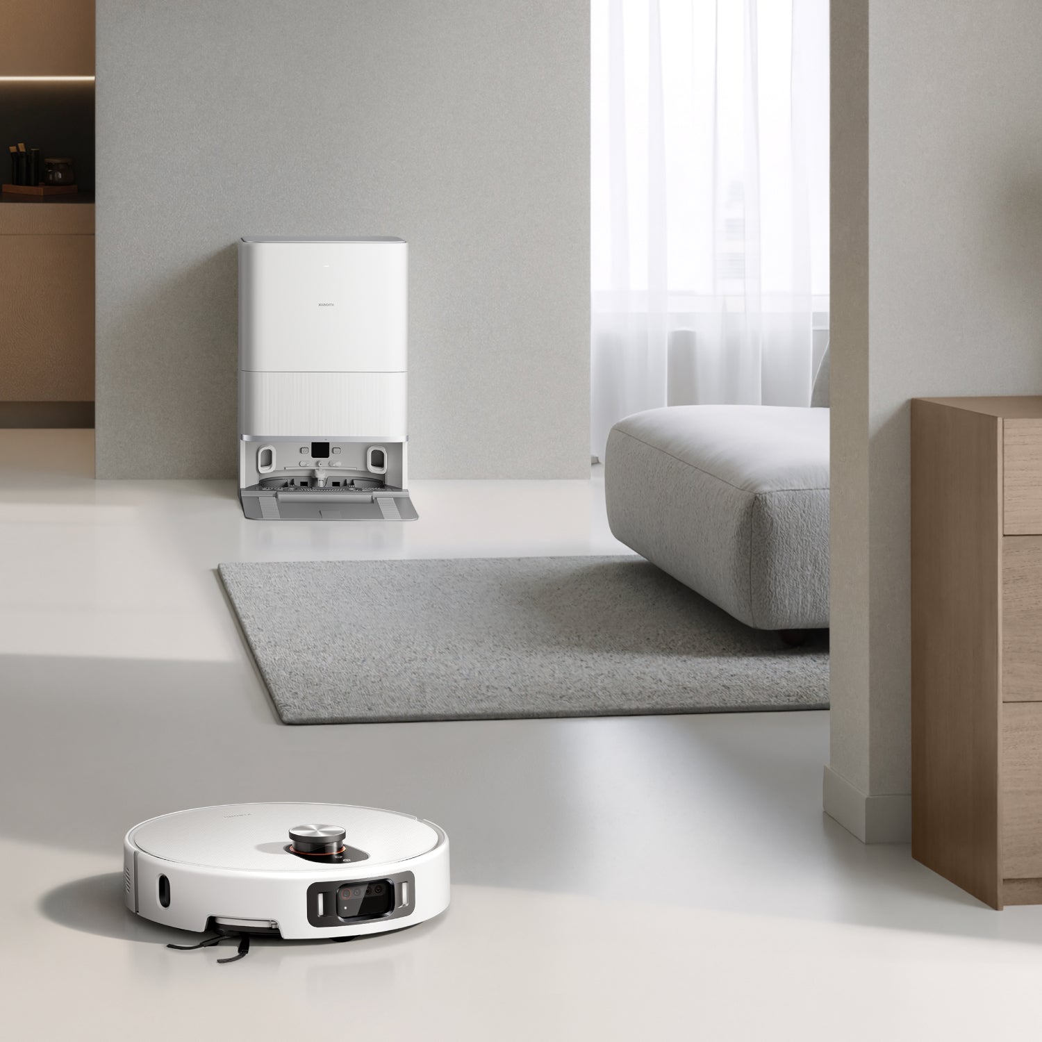 Xiaomi Robot Vacuum Cleaner 5 Pro - Stellar Technologies