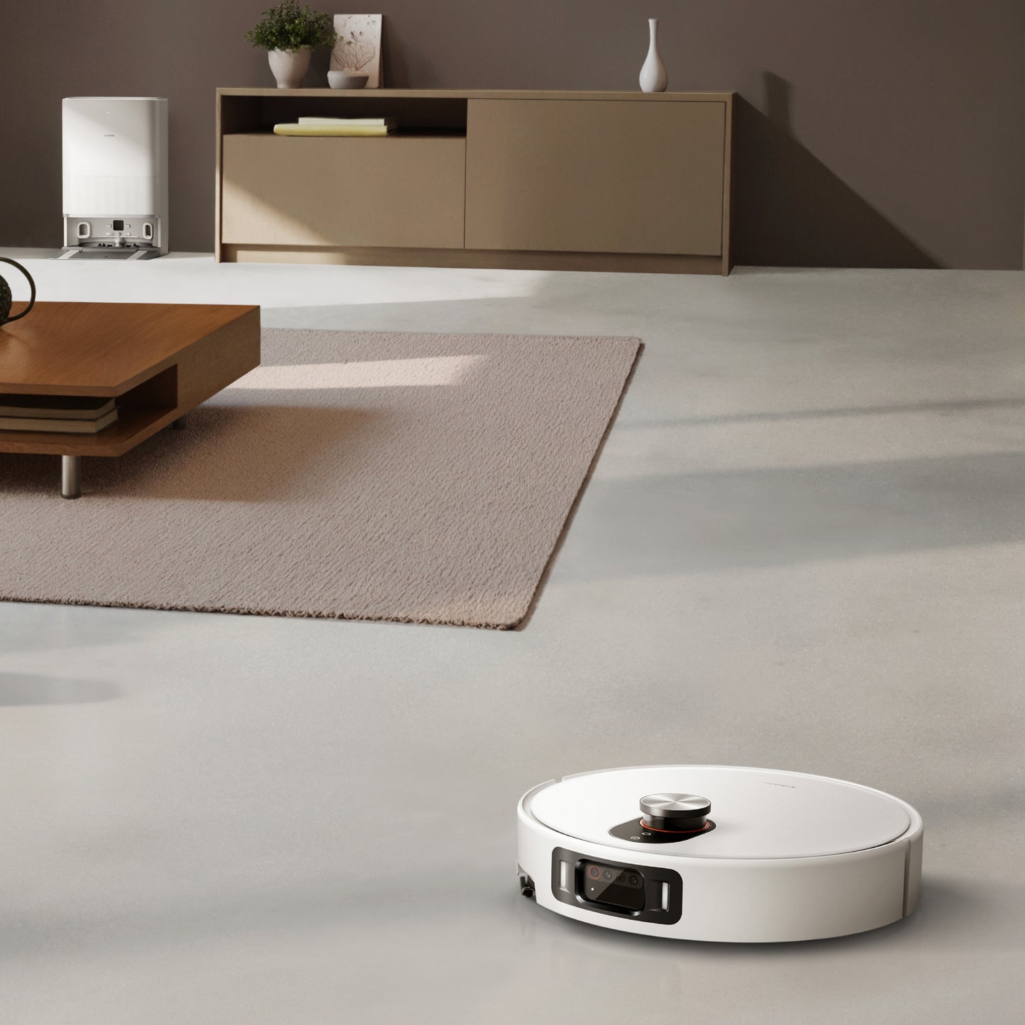 Xiaomi Robot Vacuum Cleaner 5 Pro - Stellar Technologies