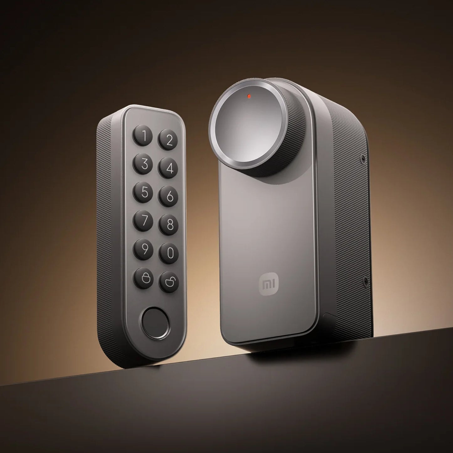 Xiaomi Self-Install Smart Lock with Keypad - Stellar Technologies