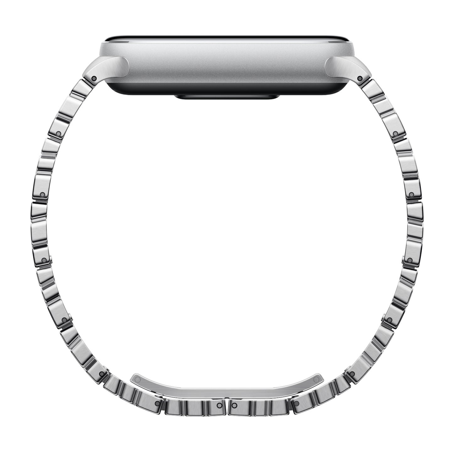 Xiaomi Smart Band 10 Asymmetrical Metal Strap - Silver - Stellar Technologies