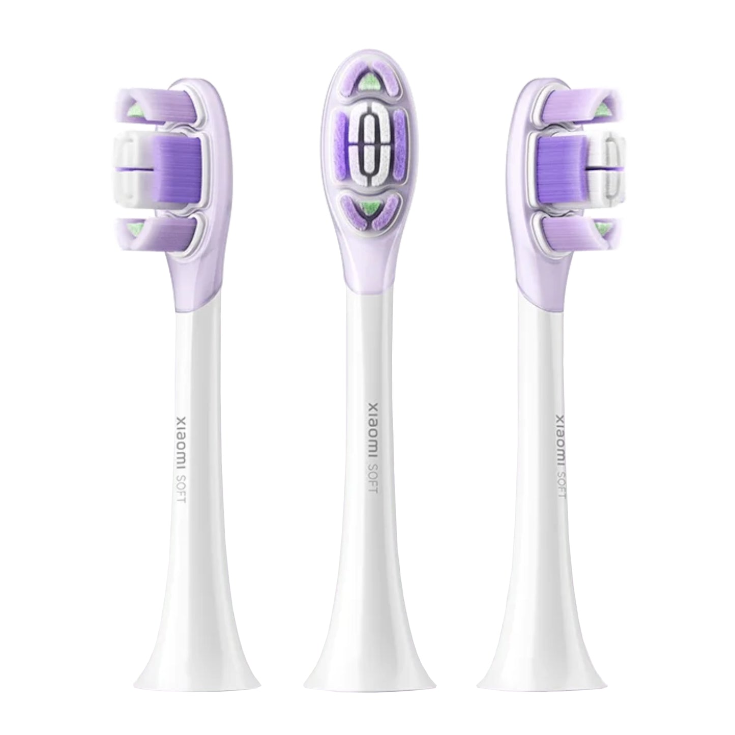 Xiaomi Oscillation Electric Toothbrush Pro Replacement Heads (Soft) - Stellar Technologies