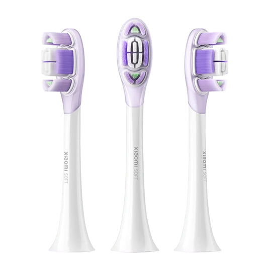 Xiaomi Oscillation Electric Toothbrush Pro Replacement Heads (Soft) - Stellar Technologies