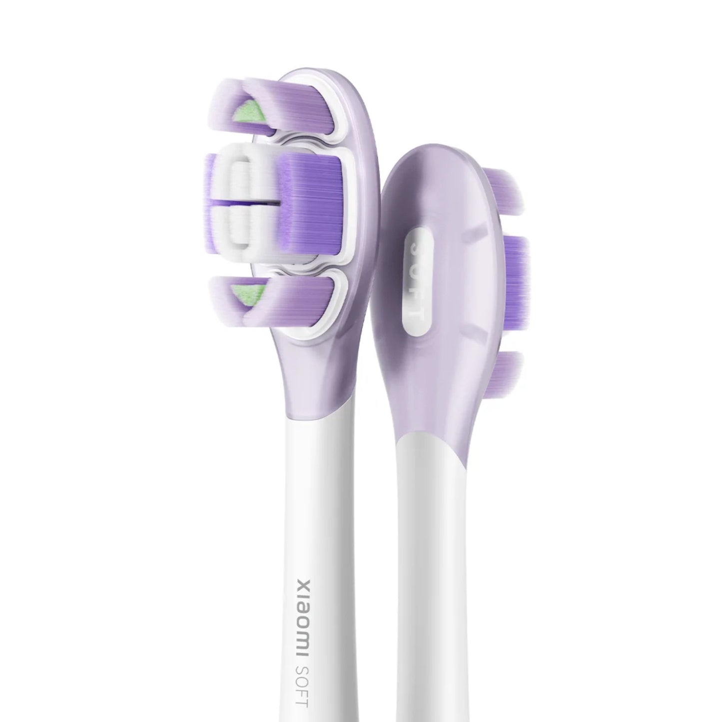 Xiaomi Oscillation Electric Toothbrush Pro Replacement Heads (Soft) - Stellar Technologies
