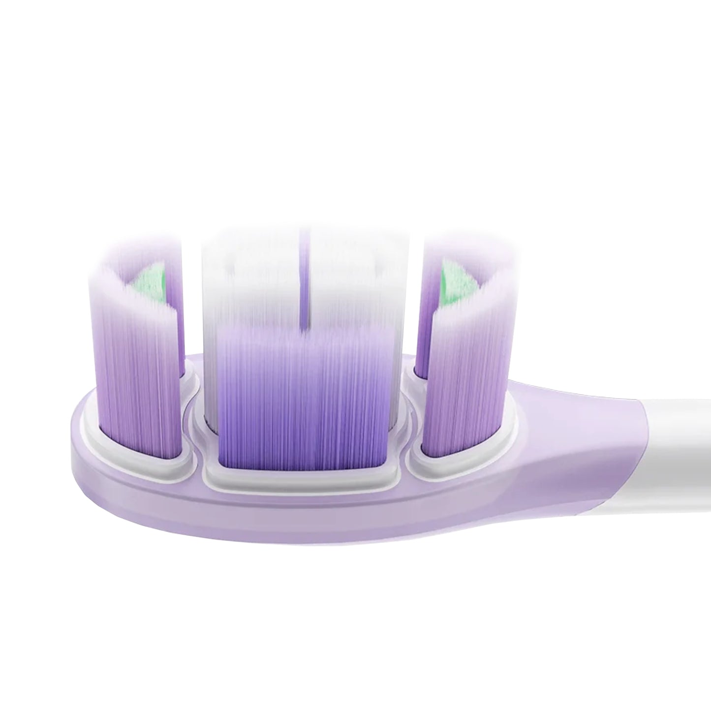 Xiaomi Oscillation Electric Toothbrush Pro Replacement Heads (Soft) - Stellar Technologies