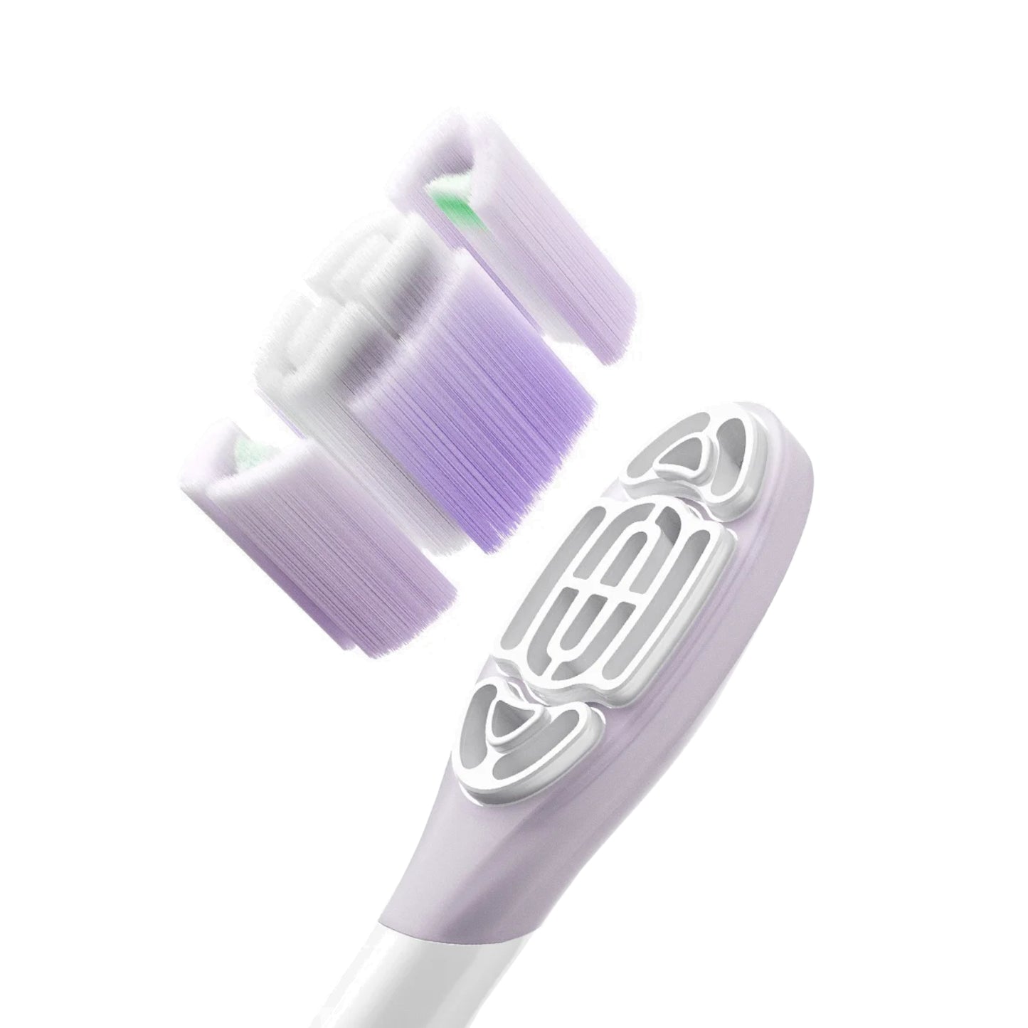 Xiaomi Oscillation Electric Toothbrush Pro Replacement Heads (Soft) - Stellar Technologies