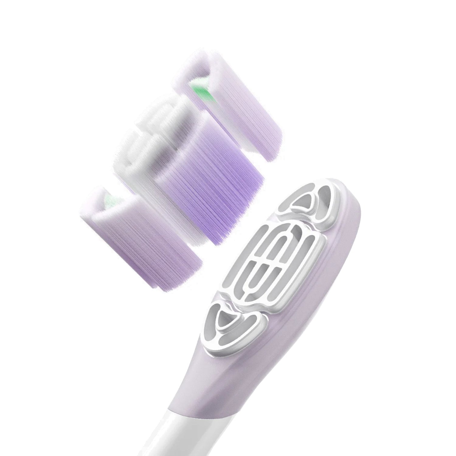 Xiaomi Oscillation Electric Toothbrush Pro Replacement Heads (Soft) - Stellar Technologies
