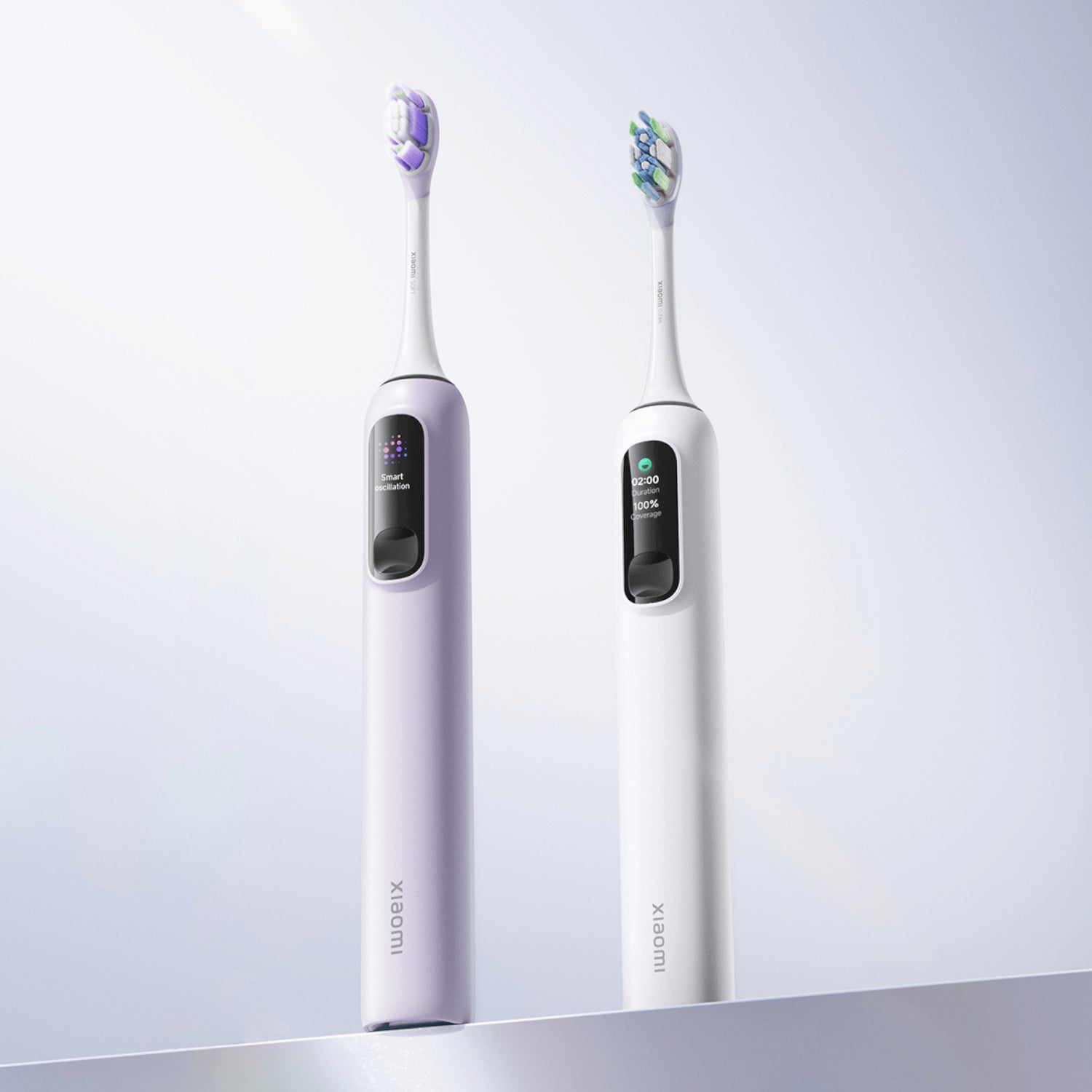 Xiaomi Oscillation Electric Toothbrush Pro - White - Stellar Technologies