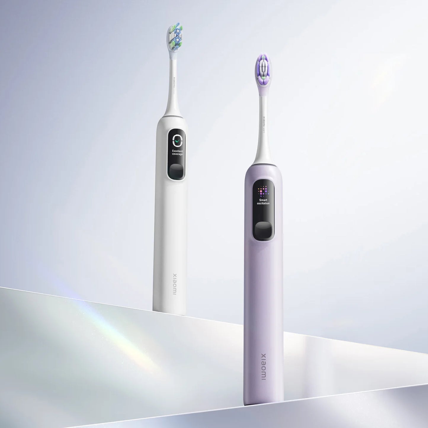 Xiaomi Oscillation Electric Toothbrush Pro - White - Stellar Technologies