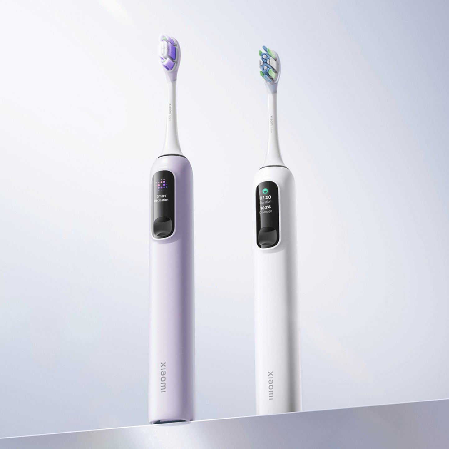 Xiaomi Oscillation Electric Toothbrush Pro - Purple - Stellar Technologies