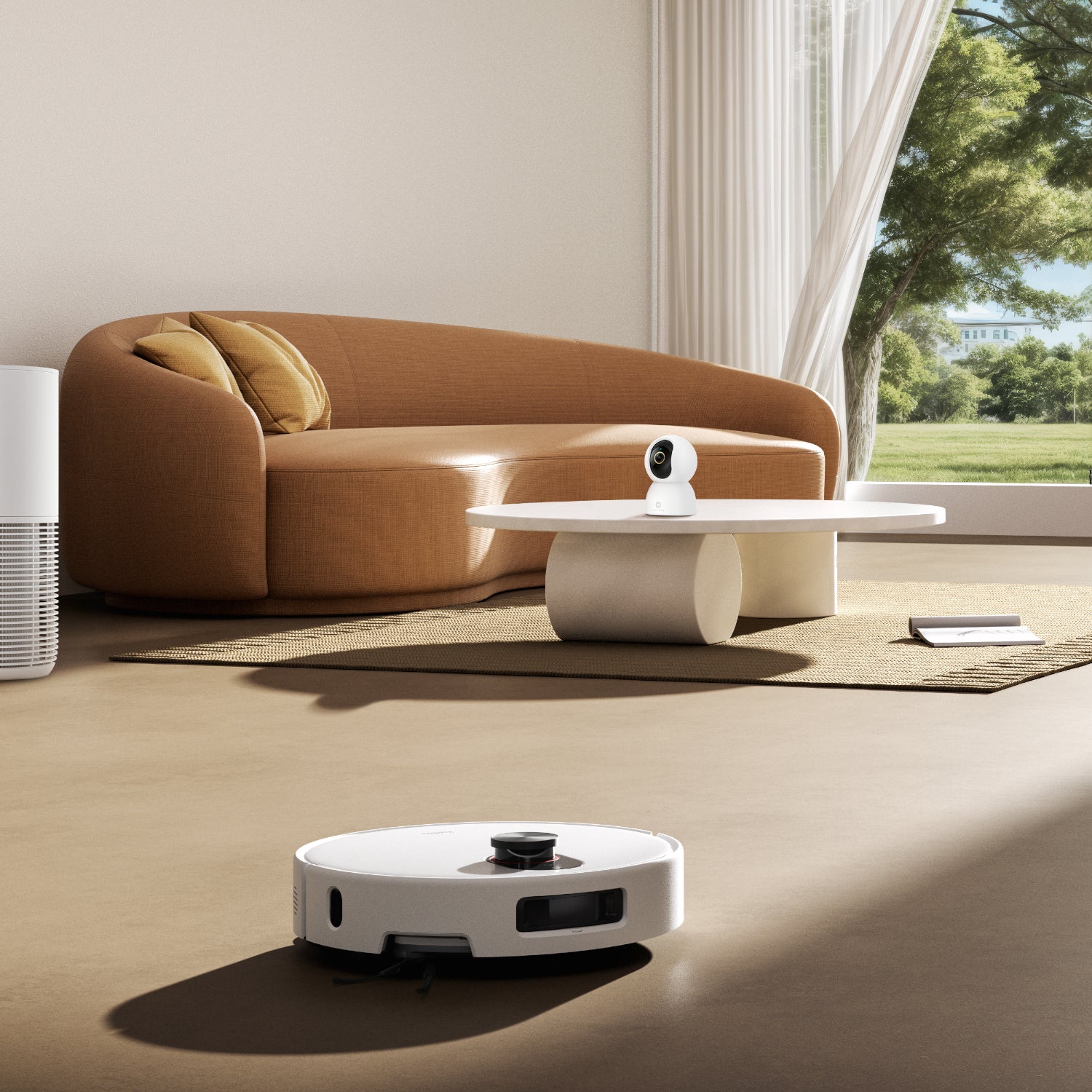 Xiaomi Robot Vacuum Cleaner 5 - Stellar Technologies