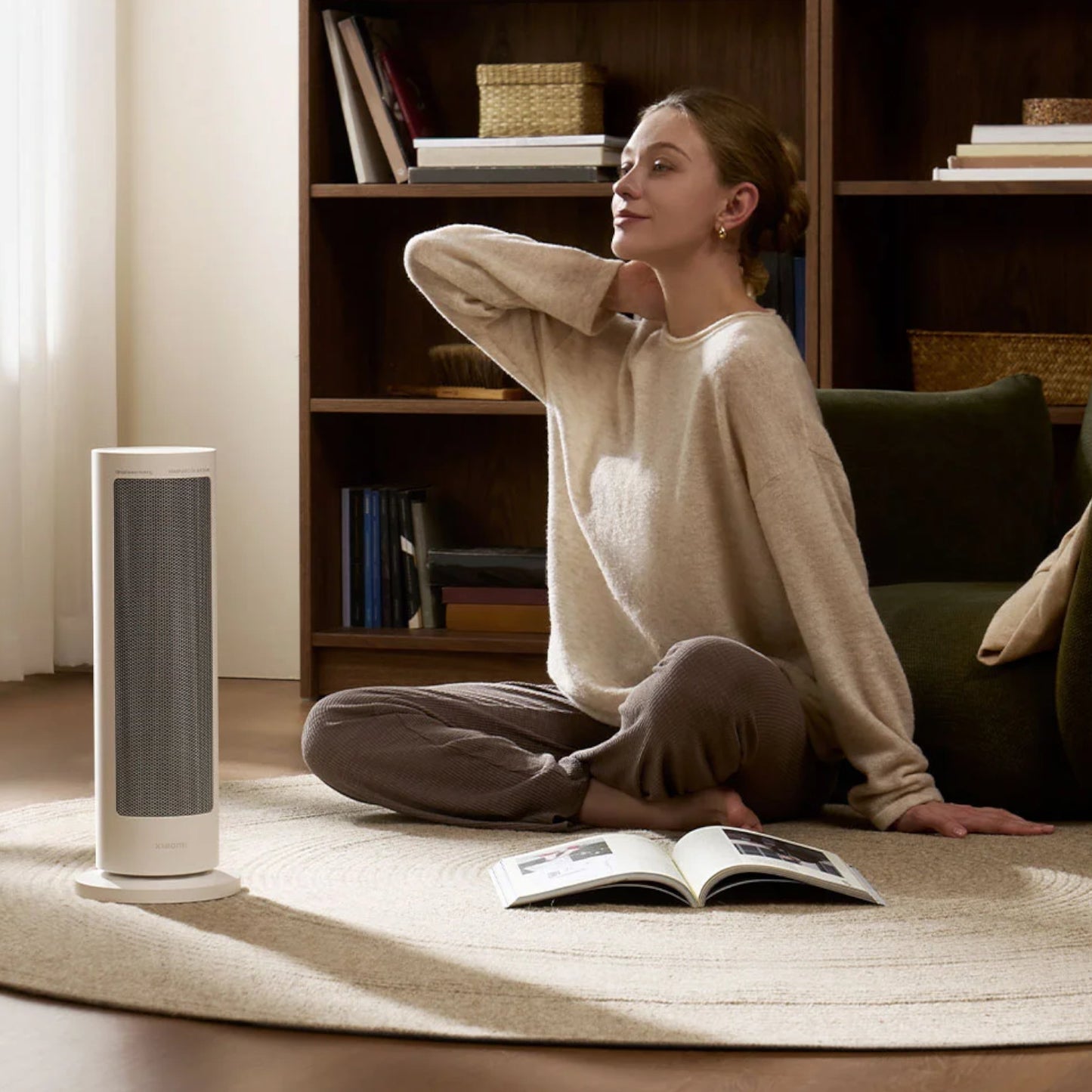 Xiaomi Smart Graphene Heater - Stellar Technologies