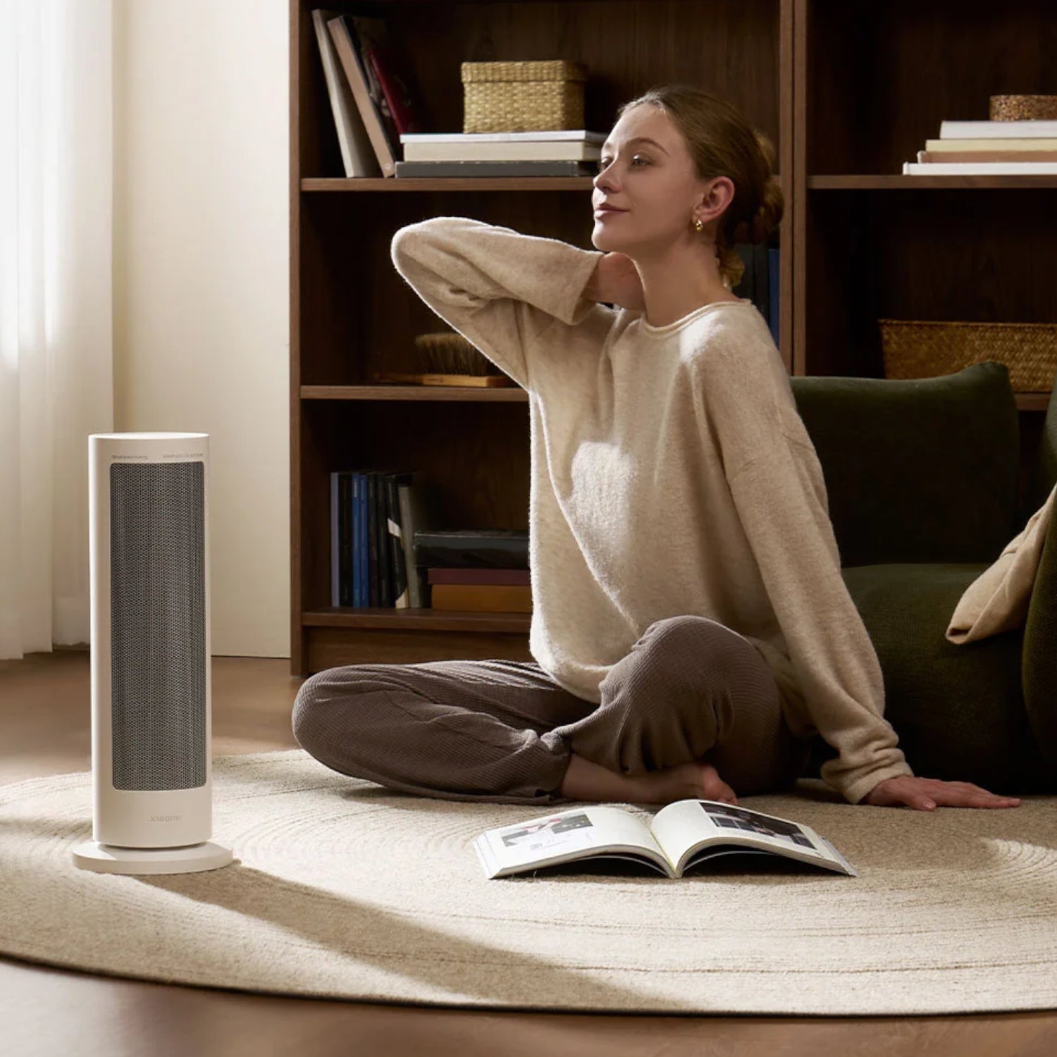 Xiaomi Smart Graphene Heater - Stellar Technologies