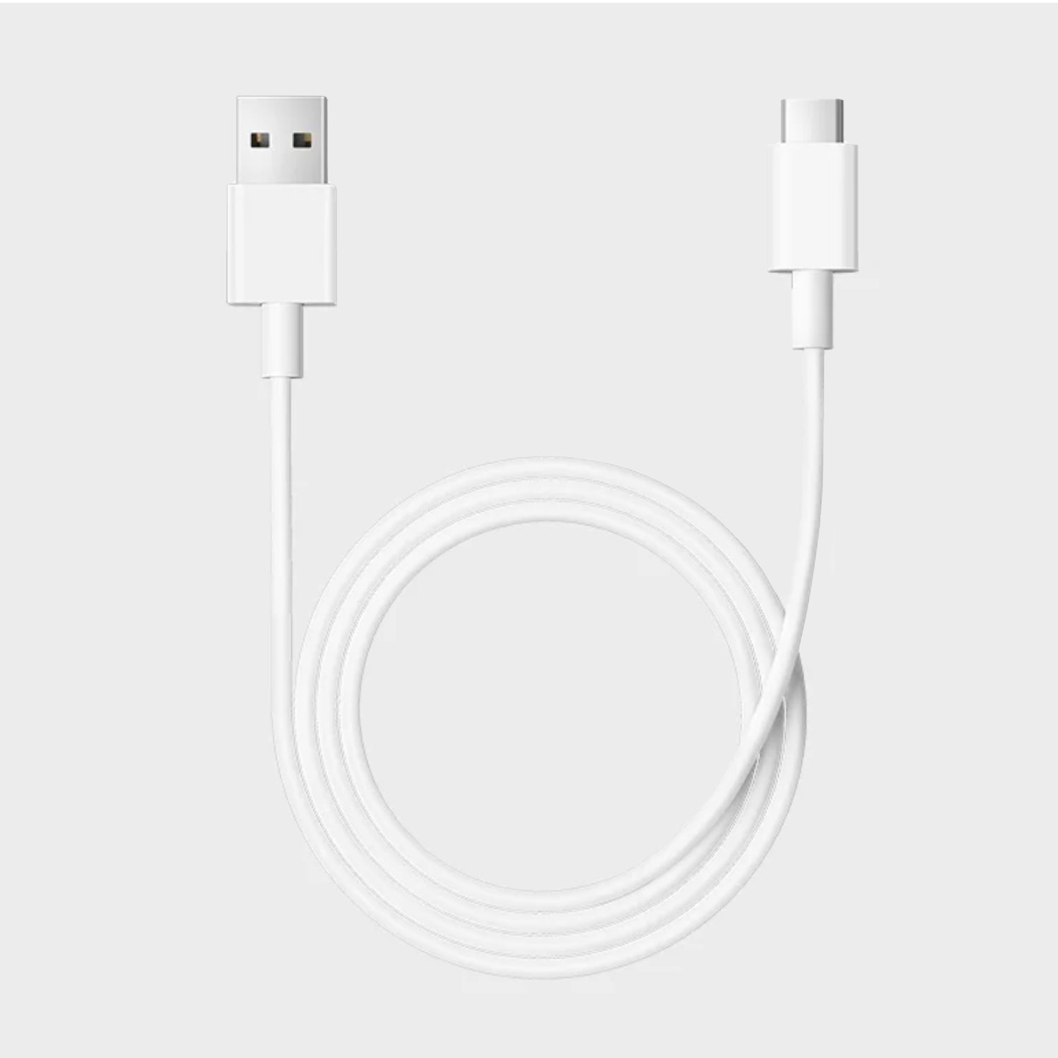 Xiaomi 3A USB-A to USB Type-C Cable 1M - White - Stellar Technologies