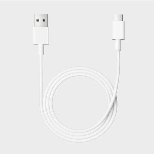 Xiaomi 3A USB-A to USB Type-C Cable 1M - White - Stellar Technologies