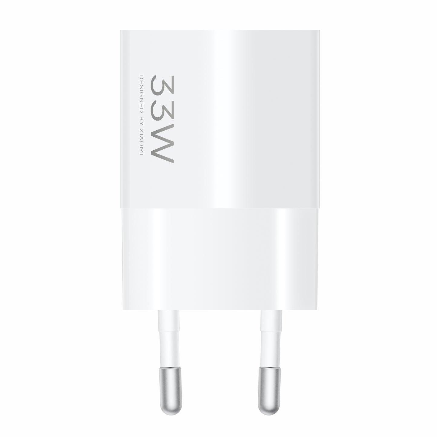 Xiaomi 33W Nano USB Type-C Charger-White - Stellar Technologies