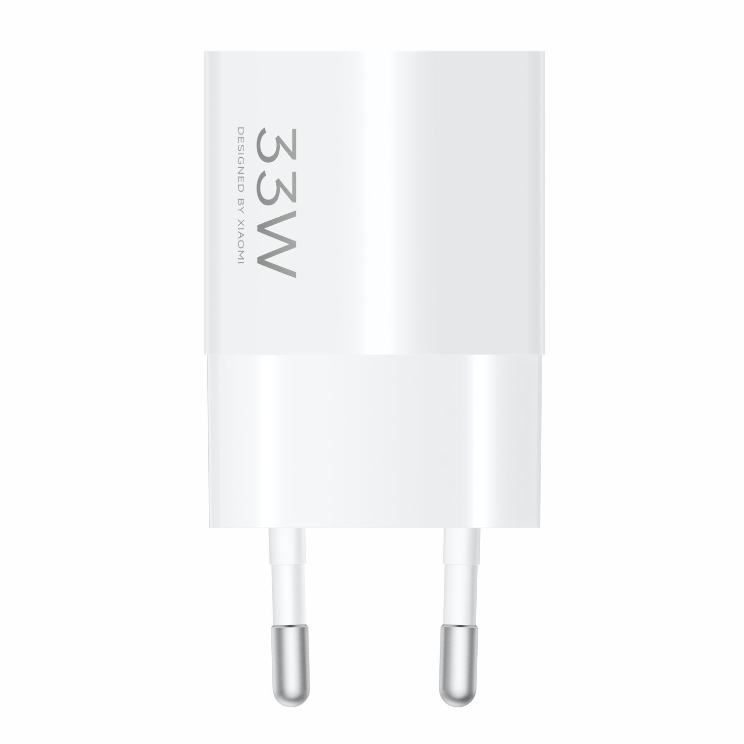 Xiaomi 33W Nano USB Type-C Charger-White - Stellar Technologies