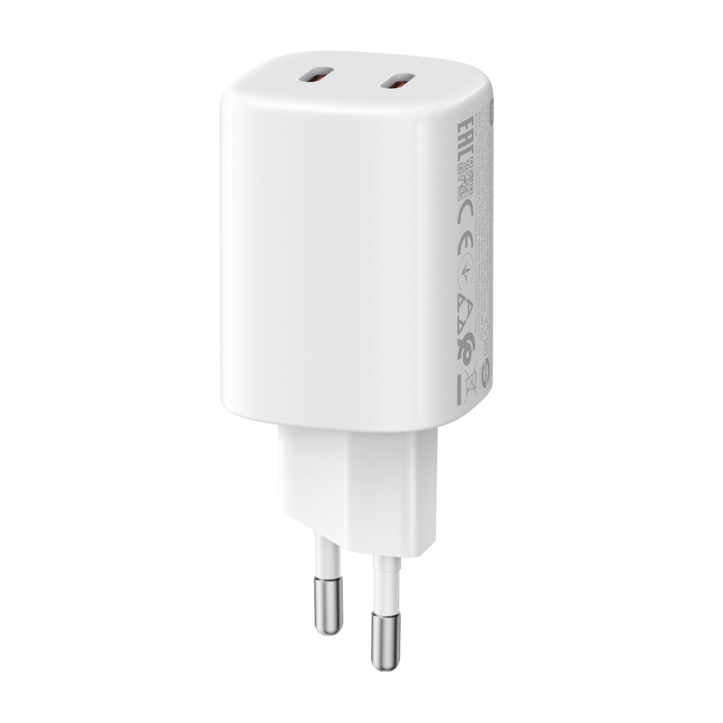 Xiaomi 45W Nano Turbo Power Adapter (2 port) - Stellar Technologies