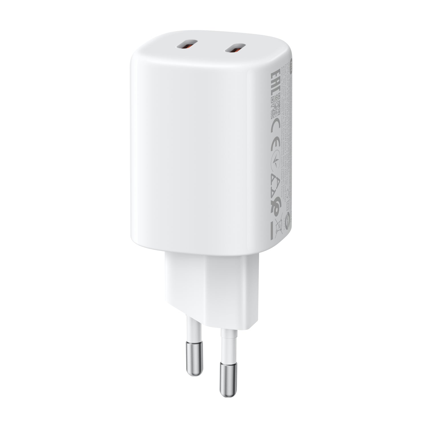 Xiaomi 45W Nano Turbo Power Adapter (2 port) - Stellar Technologies