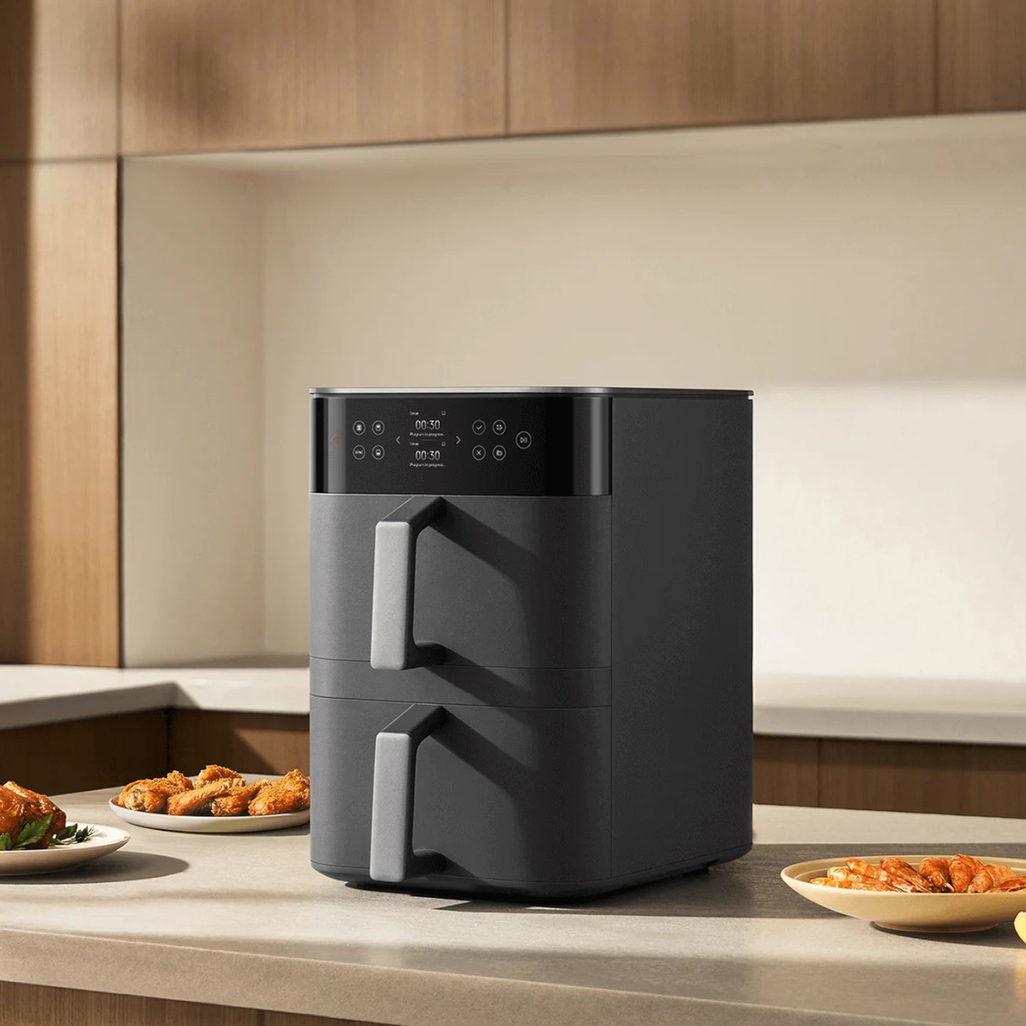 Xiaomi Smart Double Stack Air Fryer 12L - Stellar Technologies