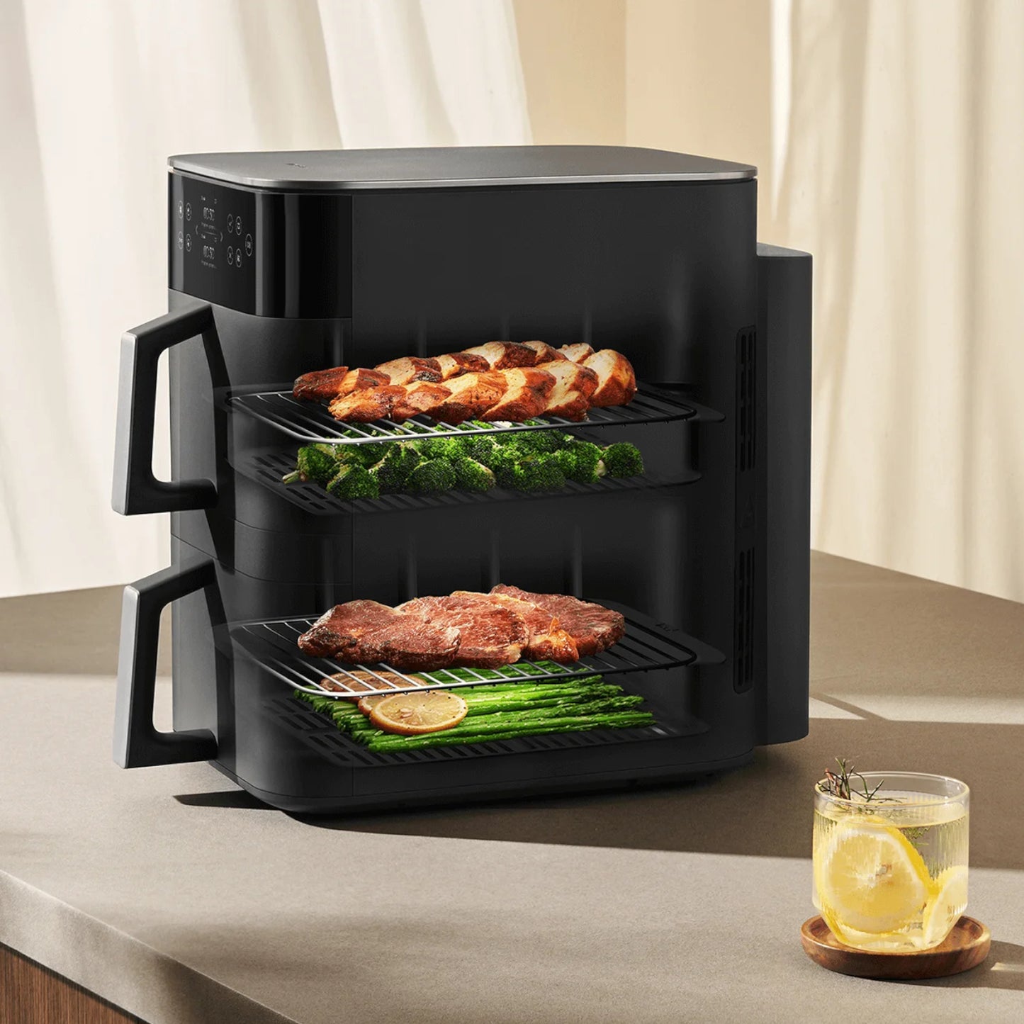 Xiaomi Smart Double Stack Air Fryer 12L - Stellar Technologies