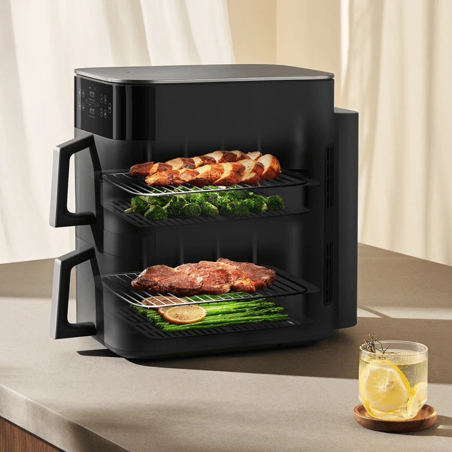 Xiaomi Smart Double Stack Air Fryer 12L - Stellar Technologies