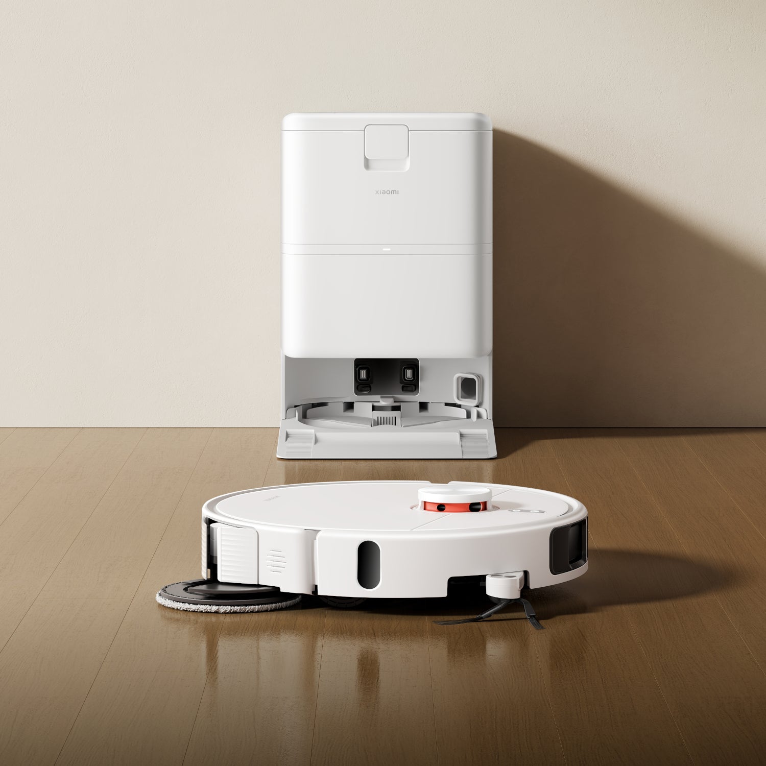 Xiaomi Robot Vacuum H50 Pro - Stellar Technologies