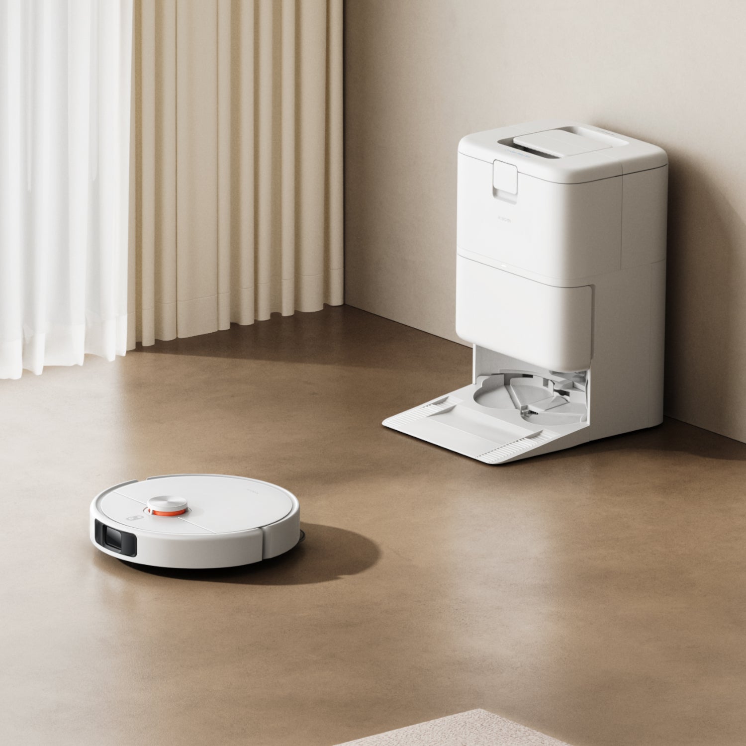 Xiaomi Robot Vacuum H50 Pro - Stellar Technologies