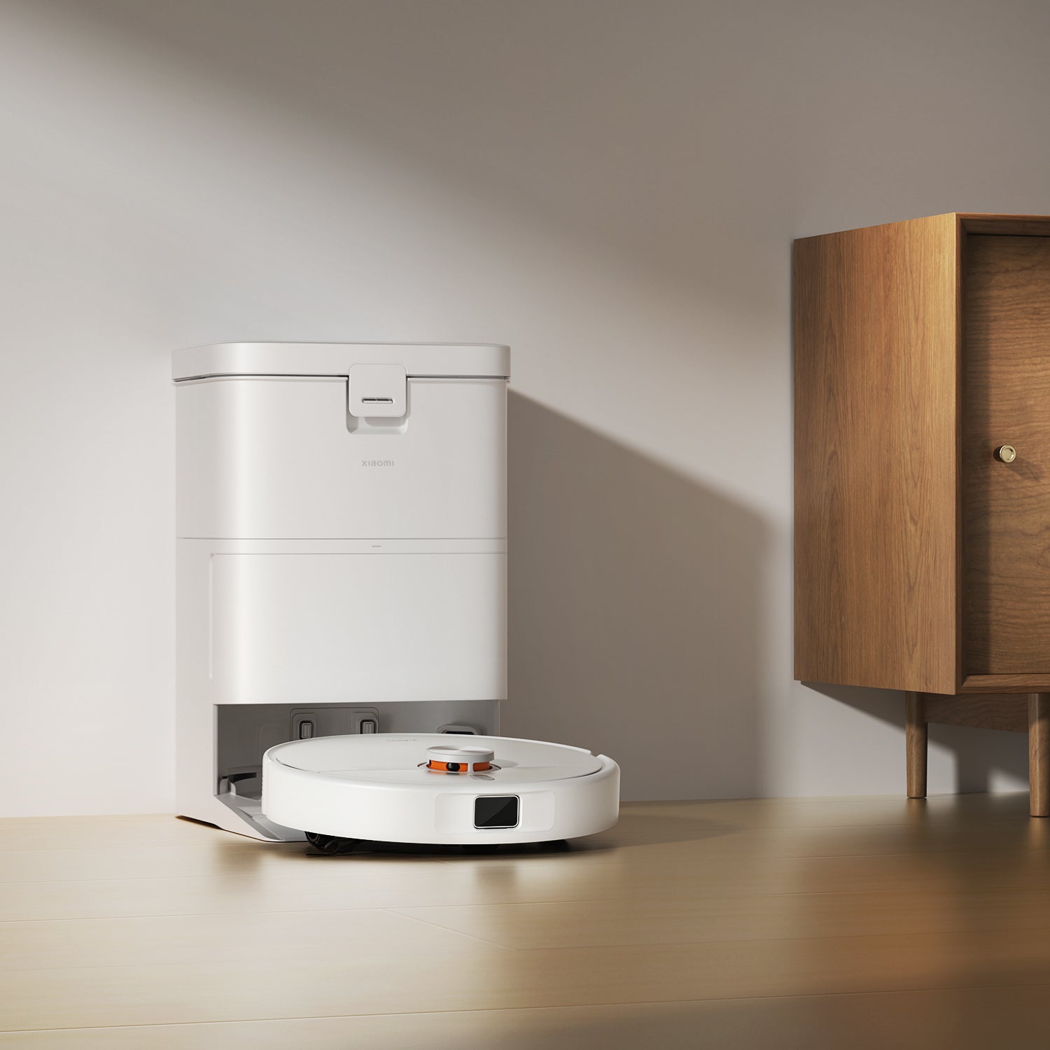 Xiaomi Robot Vacuum H50 - Stellar Technologies