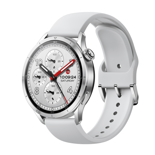 Xiaomi Watch S5 46mm - Silver - Stellar Technologies