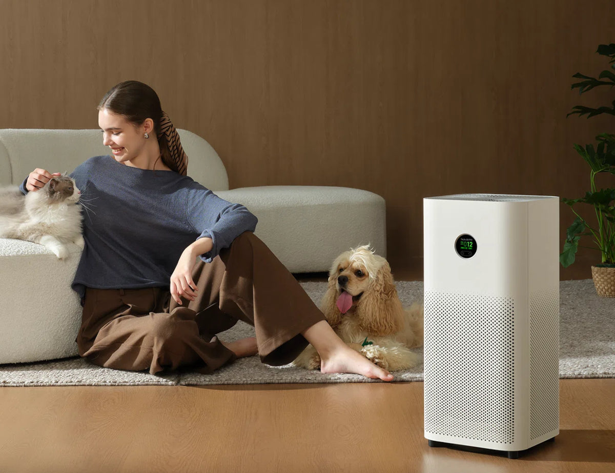 Xiaomi Mijia Smart Air Purifier 6 - Stellar Technologies
