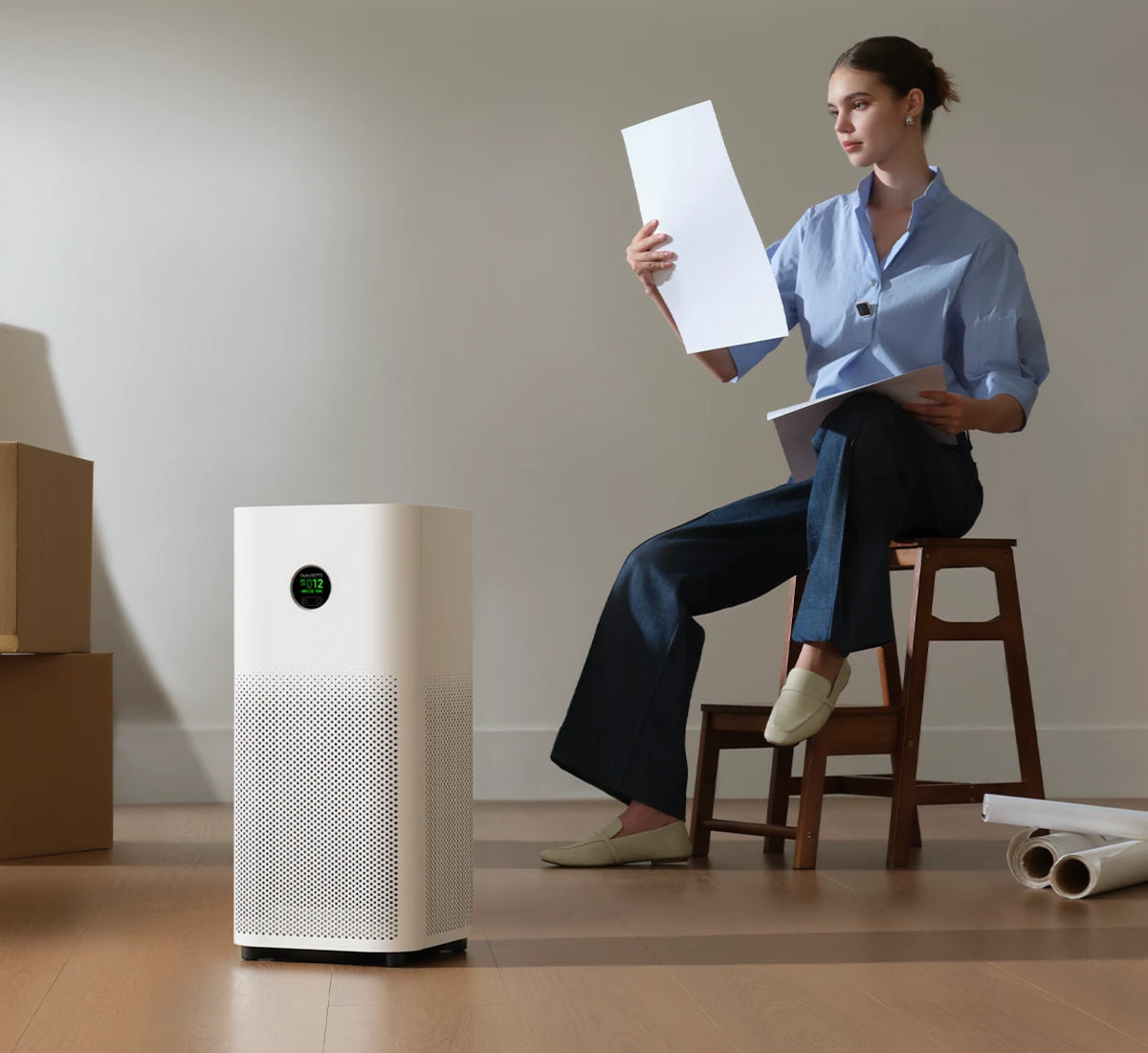 Xiaomi Mijia Smart Air Purifier 6 - Stellar Technologies