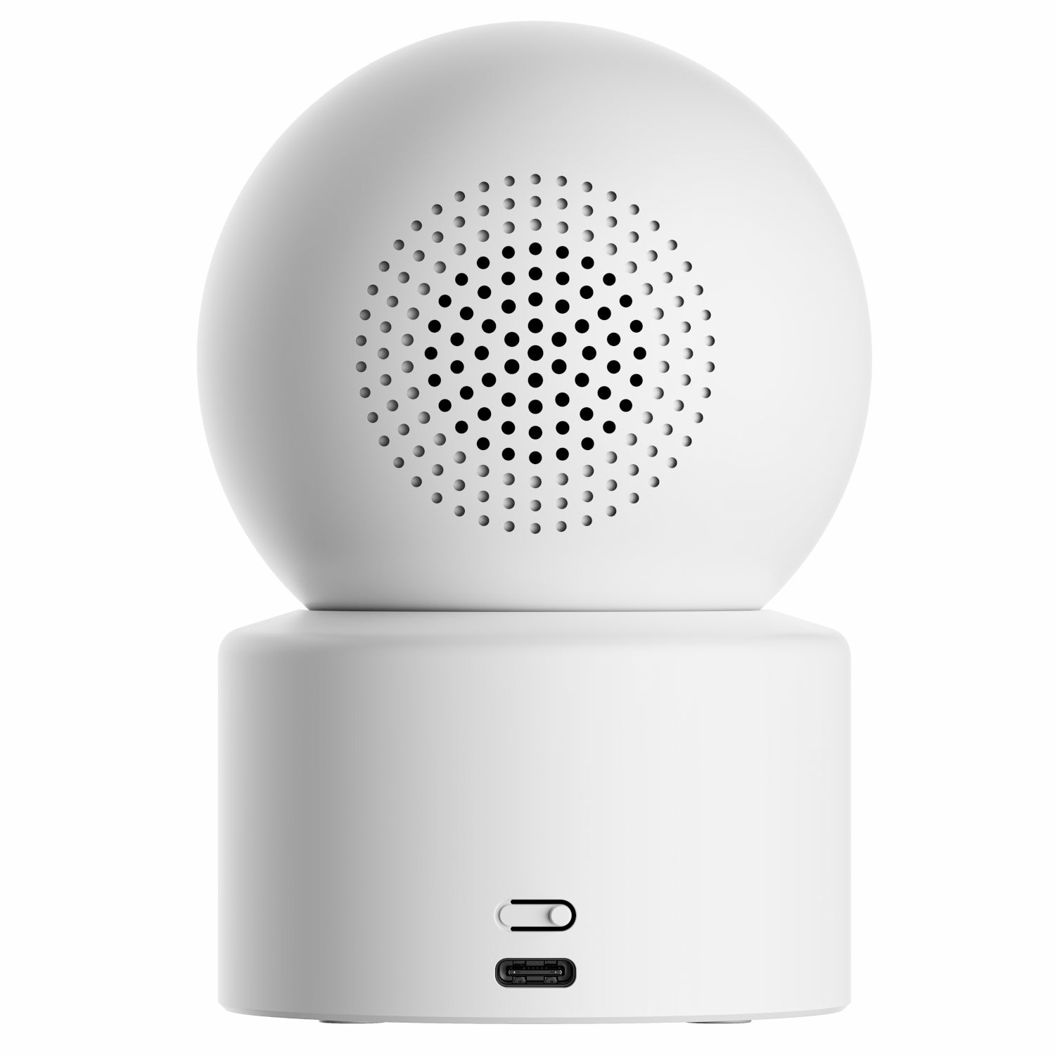 Xiaomi Smart C201 1080p Indoor Wi-Fi Security Camera - White - Stellar Technologies