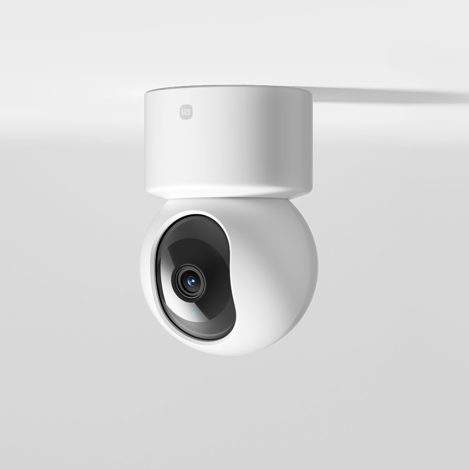 Xiaomi Smart C201 1080p Indoor Wi-Fi Security Camera - White - Stellar Technologies