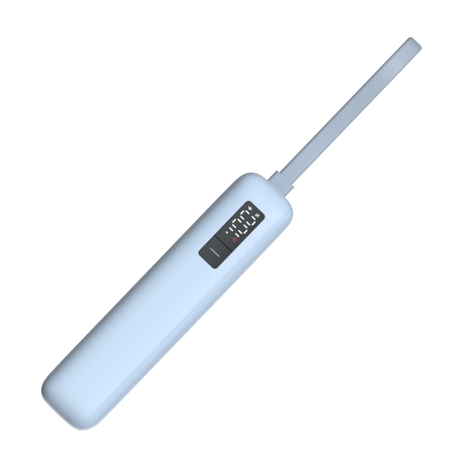 Xiaomi 67W Power Bank 10000mAh (Integrated Cable) - Ice Blue - Stellar Technologies
