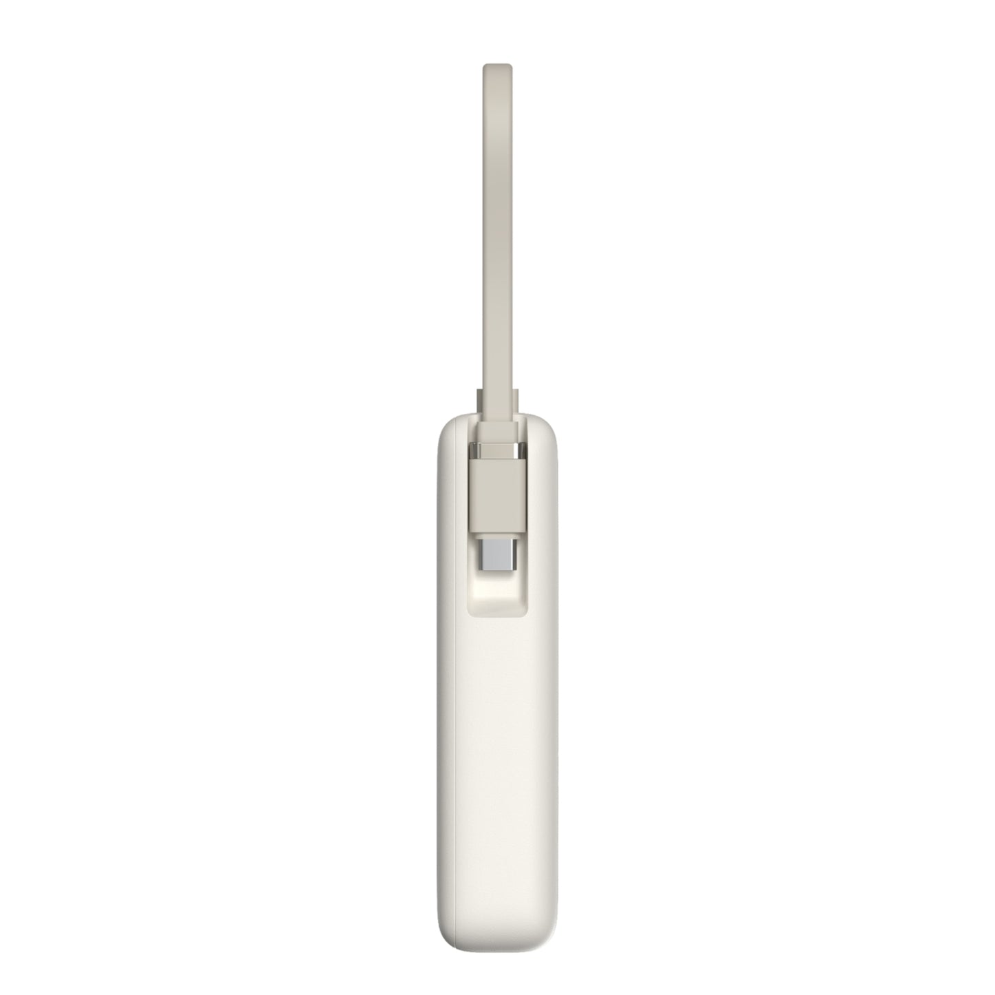 Xiaomi 67W Power Bank 10000mAh (Integrated Cable) - Tan - Stellar Technologies