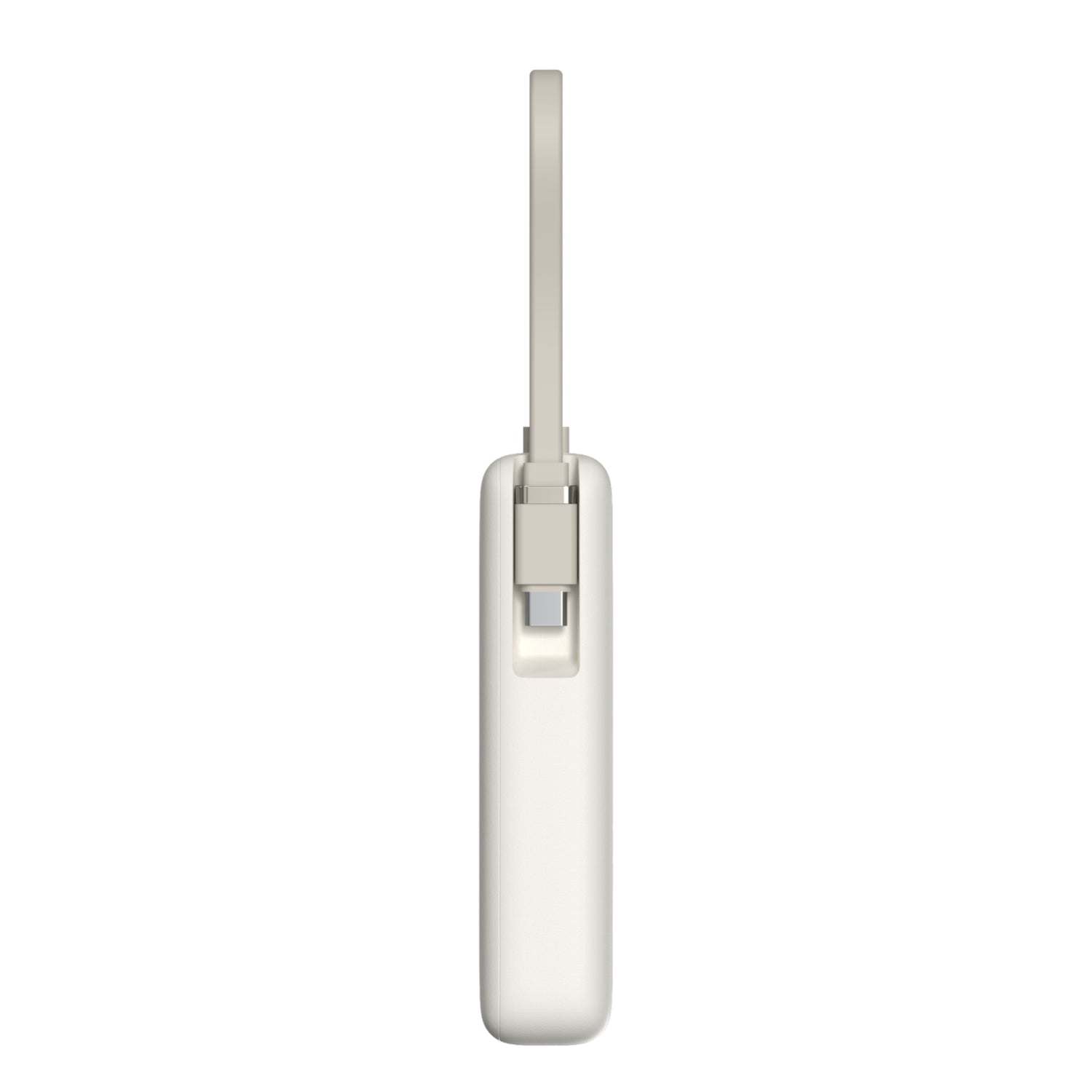 Xiaomi 67W Power Bank 10000mAh (Integrated Cable) - Tan - Stellar Technologies