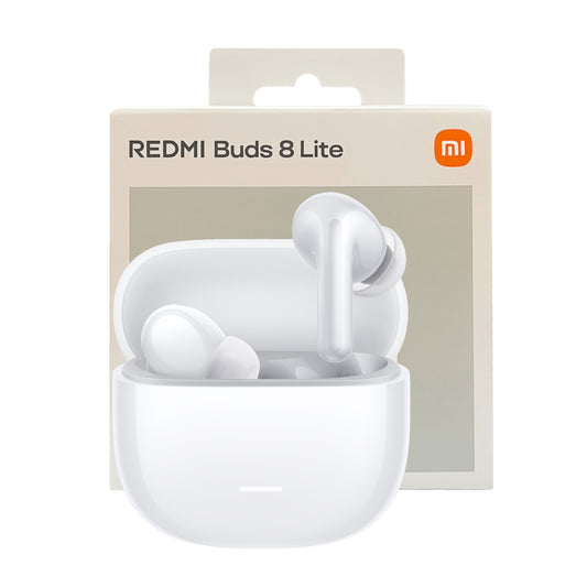 Redmi Buds 8 Lite - White - Stellar Technologies