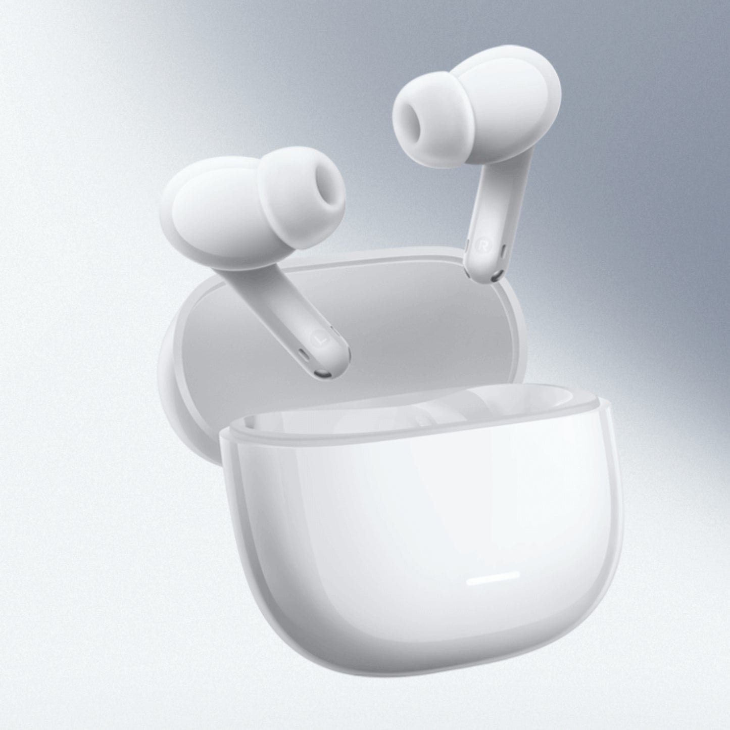Redmi Buds 8 Lite - White - Stellar Technologies