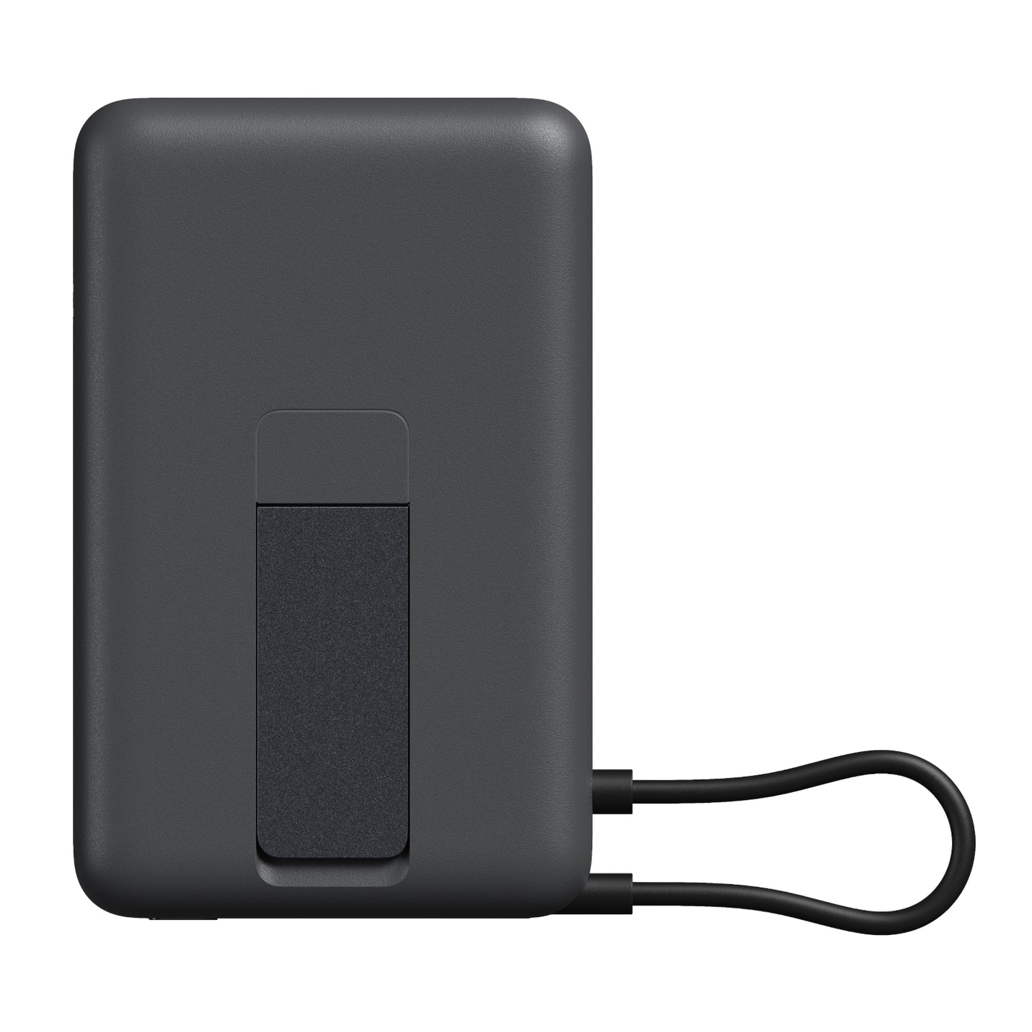 Xiaomi Magnetic Power Bank 10000mAh with Built-in Stand - Dark Grey - Stellar Technologies