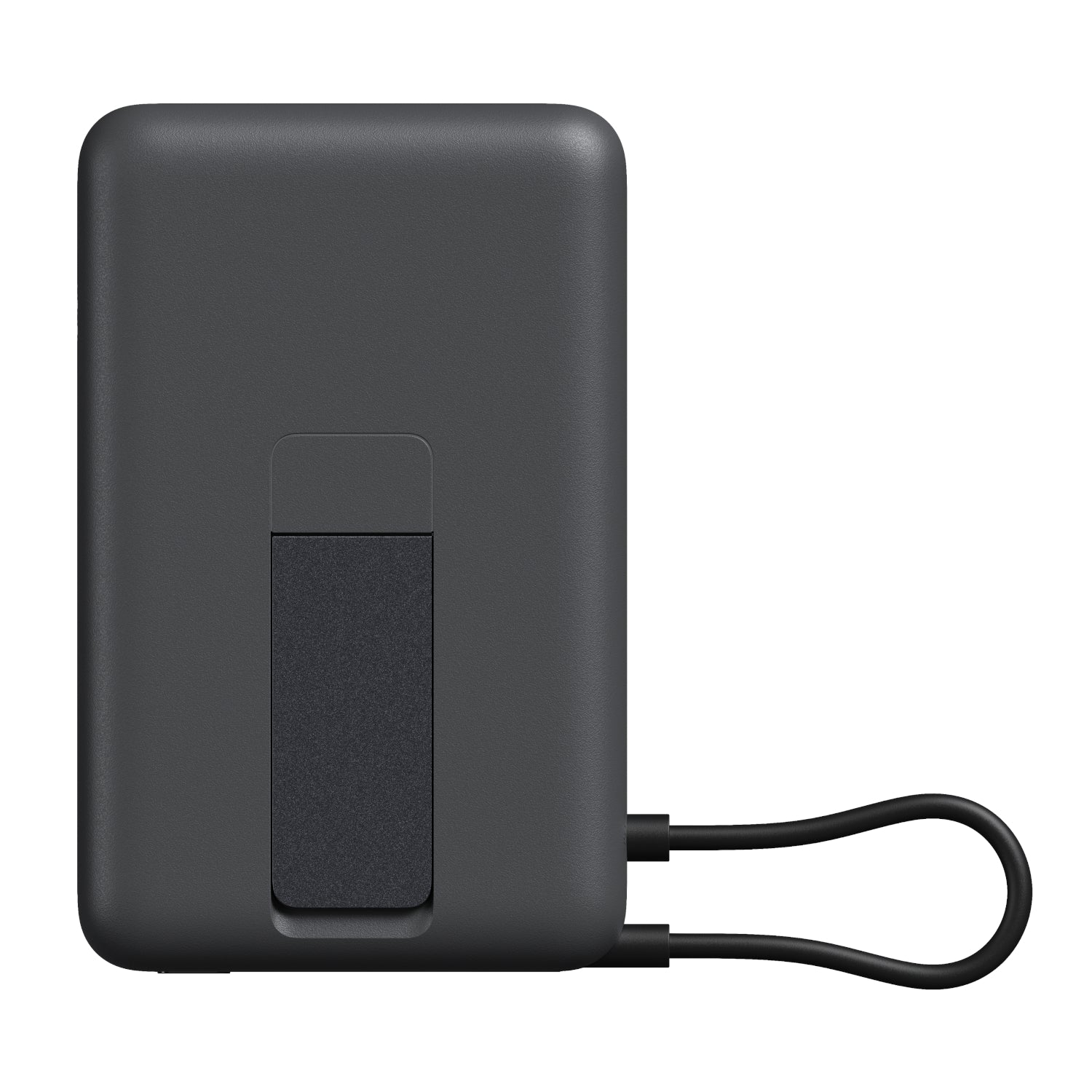 Xiaomi Magnetic Power Bank 10000mAh with Built-in Stand - Dark Grey - Stellar Technologies